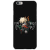 my hero academia katsuki bakugo iPhone 6/6s Case