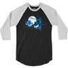 night owl 3/4 Sleeve Shirt