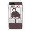 hello is it me you're looking for iPhone 7 Plus Case