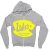 luke's diner Zipper Hoodie