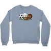 lucky day (2) Crewneck Sweatshirt