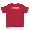boss new Youth Tee