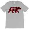 papa christmas bear T-Shirt