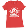 ride eternal Ladies Fitted T-Shirt