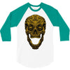 dark carver 3/4 Sleeve Shirt