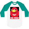 DA WAE 3/4 Sleeve Shirt