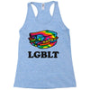 lgblt Racerback Tank