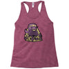 traveling wonderland Racerback Tank