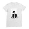 Pubg Ladies Fitted T-Shirt