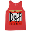 duff parody deff Tank Top