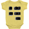 alt of ctrl Baby Onesie