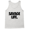 savege life Tank Top