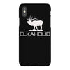 christmas gift elkaholic iPhoneX Case
