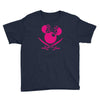 minnie mouse pirate Youth Tee