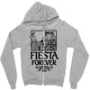 fiesta forever Zipper Hoodie