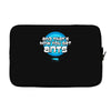 and that&rsquo;s how you get ants Laptop sleeve