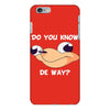 Ugandan Knuckles iPhone 6 Plus/6s Plus Case