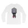 perfectly upside down Long Sleeve Shirts