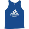 abadass aquarius funny horoscope Tank Top