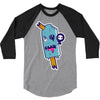 comestible 3/4 Sleeve Shirt
