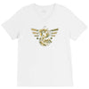 journey of courage V-Neck Tee