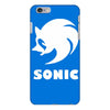 sonic uomo donna bambino sega videogames iPhone 6 Plus/6S Plus Case