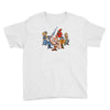 masters of the grimverse Youth Tee