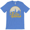 a tribe called quest city skyline atcq T-Shirt