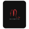 galaxy scorpio logo Mousepad
