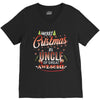 Merry Christmas To Uncle Of Great Awesome V-Neck Tee