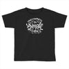 simple things Toddler T-shirt