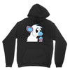 arctic fox adopt Youth Hoodie