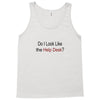 do i like the help desk Tank Top