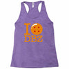 i love dbz Racerback Tank