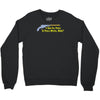 if guns kill people, i guess pencils miss spell words Crewneck Sweatshirt
