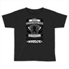 Never Underestimate the Strength of a Melanoma Cancer Warrior Toddler T-shirt