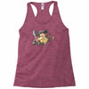overwatch torbjorn cute spray Racerback Tank
