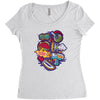 konstantin shalev Women's Triblend Scoop T-shirt
