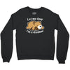 dreamer bear Crewneck Sweatshirt