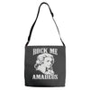 mozart tribute Adjustable Strap Totes
