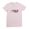 fahrie77 Ladies Fitted T-Shirt