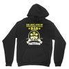 raise dad nurse Unisex Hoodie