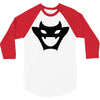 videl's satan symbol 3/4 Sleeve Shirt