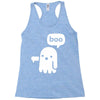 Ghost Of Disapproval Racerback Tank