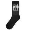 restroom for the recently deceased Socks