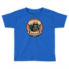 ghost pirate grog Toddler T-shirt