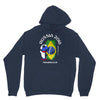 brazil national team youth 2018 fifa world cup Unisex Hoodie