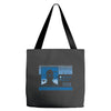 quantum physics it's complicated Tote Bags