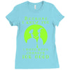 Wicked Musical Ladies Fitted T-Shirt