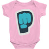 pewdiepie brofist Baby Onesie